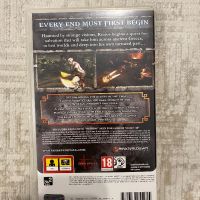God of War Ghost of Sparta PSP Essentials, снимка 3 - Игри за PlayStation - 46175182