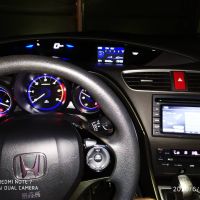 Honda Civic Tourer 2014 1.6i-dtec/120k.c. с регистрация!, снимка 15 - Автомобили и джипове - 45269958