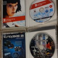 Игри за PS3 Crysis 2 Limited Edition,  Bioshock, Bioshock Infinite, Mirror's Edge, снимка 4 - Игри за PlayStation - 45864184