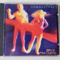 Camouflage - Spice Crackers, снимка 1 - CD дискове - 45383032