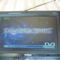 9.2" Цифров/аналогов телевизор TRANSONIC PTV-3061, снимка 9 - Телевизори - 45655646