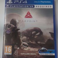 PS4-Farpoint VR, снимка 1 - Игри за PlayStation - 45603765