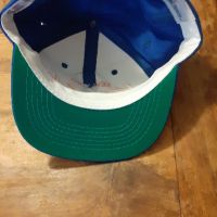 шапка с козирка САЩ НБА NBA New York Kniks, младежи, отбоp Везенков, бродерии оригинал , снимка 2 - Футбол - 45155057