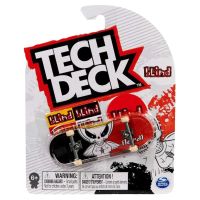 TECH DECK Мини скейтборд 1 брой 6067049, снимка 12 - Игри и пъзели - 46099231