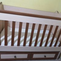 Детско легло, снимка 1 - Кошарки - 45477363