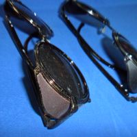 стилни слънчеви очила steampunk, снимка 6 - Слънчеви и диоптрични очила - 45108054