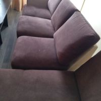 Ъглов диван разтегателен , снимка 1 - Дивани и мека мебел - 45436443