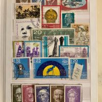 Колекция клеймовани марки ГДР 1953-1987г-804 бр, снимка 17 - Филателия - 45339428