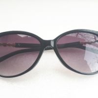 Дамски розови тъмни очила, снимка 7 - Слънчеви и диоптрични очила - 45083720
