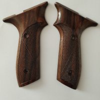 Дървени чирени за пистолет Марголин, снимка 2 - Оборудване и аксесоари за оръжия - 44992452