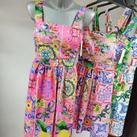 нови рокли в 4 цвята, снимка 4 - Рокли - 45834917