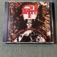 Death,Atheist,Carcass , снимка 2 - CD дискове - 45147905