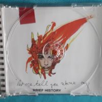 P J Harvey – 2004 - Uh Huh Her(Indie Rock), снимка 4 - CD дискове - 45527152