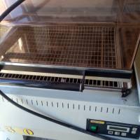 Опаковъчна машина с термофолио SmiPack SE550 Италия, снимка 6 - Други машини и части - 45059848