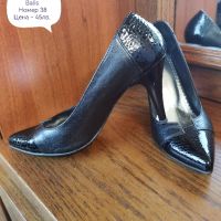 официални обувки , снимка 1 - Дамски елегантни обувки - 45472167