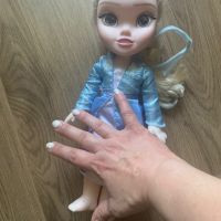 Кукла Елза замръзналото кралство , снимка 5 - Кукли - 45287250