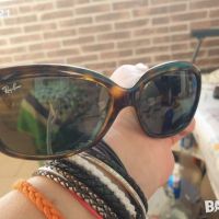 Ray-Ban RB 4101 710 Jackie OHH дамски слънчеви очила, снимка 16 - Слънчеви и диоптрични очила - 45175872