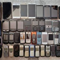 Стари телефони gsm Nokia Motorola Samsung benefon panasonic, снимка 1 - Nokia - 44500874