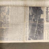 Продавам стари съветски вестници 1946-1990 г., снимка 2 - Списания и комикси - 45199131