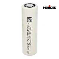 Батерия Molicel P42A 21700 4200mah 45А, снимка 2 - Друга електроника - 45567047