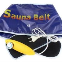 Сауна колан за отслабване Sauna Belt, снимка 2 - Други - 45360961