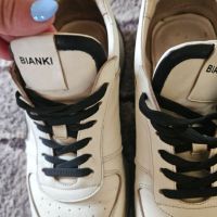 Дамски обувки Bianki- 38 номер , снимка 6 - Дамски ежедневни обувки - 45233366