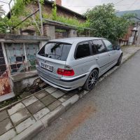 BMW E46 2.0d 150к.с. на части , снимка 2 - Автомобили и джипове - 45836037