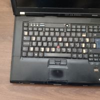 Лаптоп за части Lenovo Thinkpad T61, снимка 4 - Части за лаптопи - 46007584