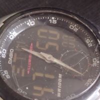 Мъжки часовник CASIO оригинален с много функции 24201, снимка 10 - Мъжки - 45382142