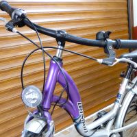 Велосипед 24"  WINORA Sweet Water, снимка 2 - Велосипеди - 45194682