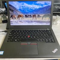 Lenovo thinkpad x270 , снимка 1 - Лаптопи за работа - 45078527
