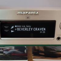 Marantz NA-8005 Network Audio Player / DSD DAC, снимка 13 - Ресийвъри, усилватели, смесителни пултове - 45437764