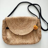 Нови плетени чанти , снимка 9 - Чанти - 45746897