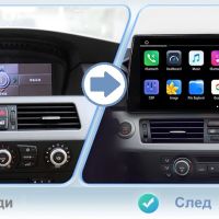BMW E60/E61/E63/E64 E90/E91/E92/E93 мултимедия GPS навигация, снимка 2 - Части - 46175733