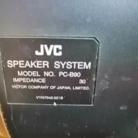 Радиокасетофон JVC PC-90, снимка 8 - Радиокасетофони, транзистори - 45294681