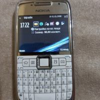 Nokia E71 Бг меню, снимка 1 - Nokia - 45231886