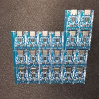 Платки за зареждане TP4096, снимка 3 - Друга електроника - 45343634