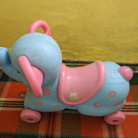 Слон (колело-играчка), снимка 3 - Други - 44943573