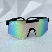 Mъжки слънчеви очилa Pit Viper маска с поляризация спортни слънчеви очила унисекс, снимка 10 - Слънчеви и диоптрични очила - 45573266
