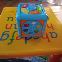 Интерактивен куб, снимка 1 - Образователни игри - 45380049