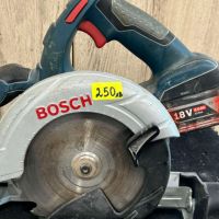 Циркуляр Bosch Gsk 18 V-Li , снимка 1 - Други инструменти - 45492159