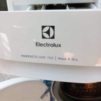 Пералня със сушилня Electrolux , снимка 1 - Перални - 45269470