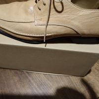 Естествена кожа мъжки обувки , снимка 2 - Официални обувки - 45032472