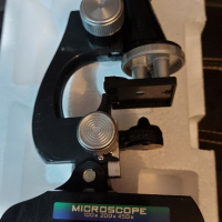 Микроскоп , снимка 6 - Други инструменти - 44936868