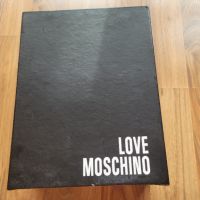 Love Moschino чисто нови дамски сандали, снимка 8 - Сандали - 45341194
