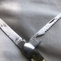 старо ножче 335 "БУКОВЕЦ", снимка 6 - Ножове - 45249107