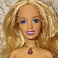 Барби Розела от Филма Островната Принцеса  Barbie Rosella the island princess кукла, снимка 1 - Кукли - 45469293