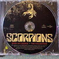 Scorpions , снимка 7 - CD дискове - 45455266