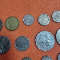 продават се монети на Елизабет И някой други моля погледнете ги, снимка 9 - Нумизматика и бонистика - 45098460