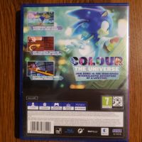 Игра за PlayStation 4 - Sonic Colours: Ultimate, снимка 2 - Игри за PlayStation - 44446990